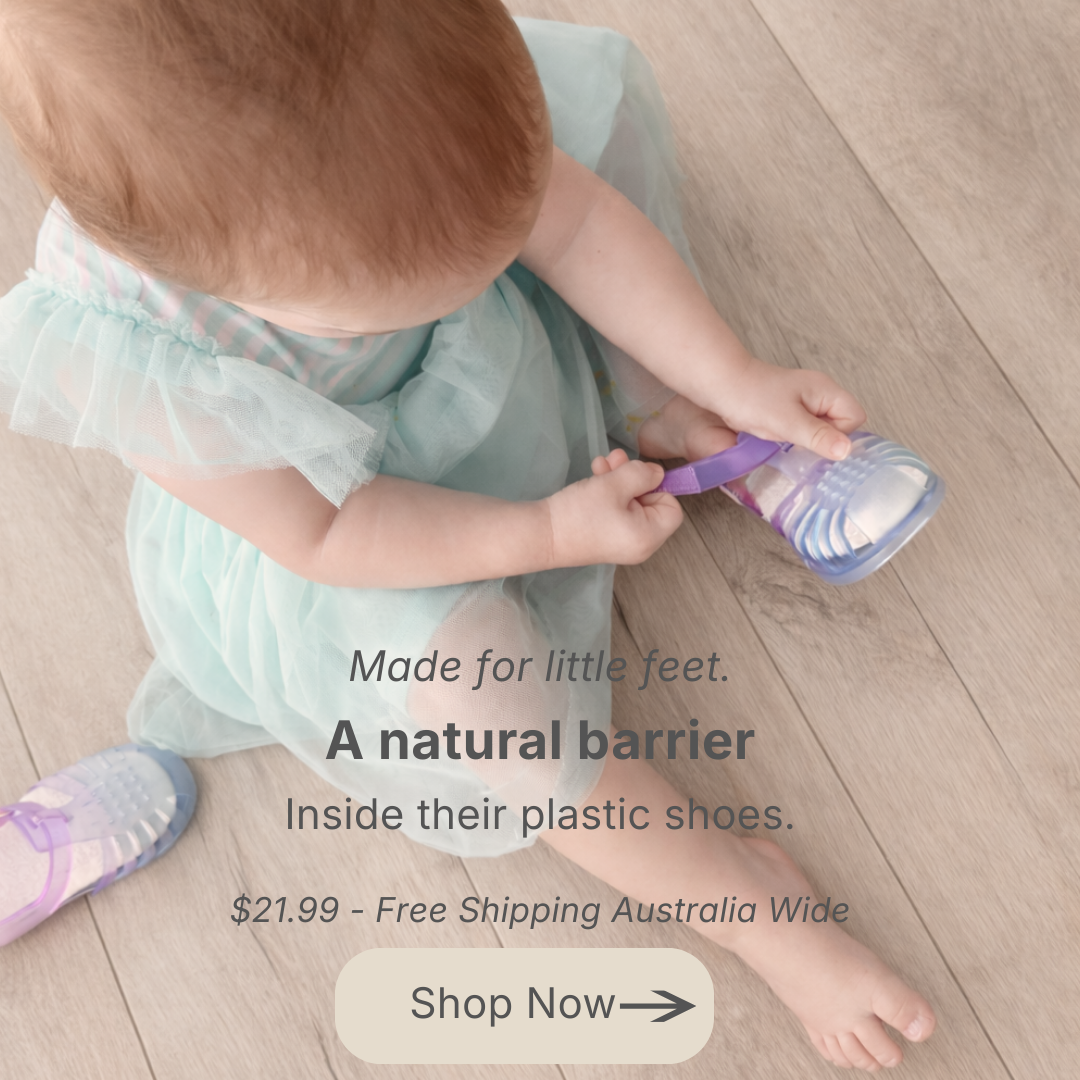 PureStep Kids Natural Insoles