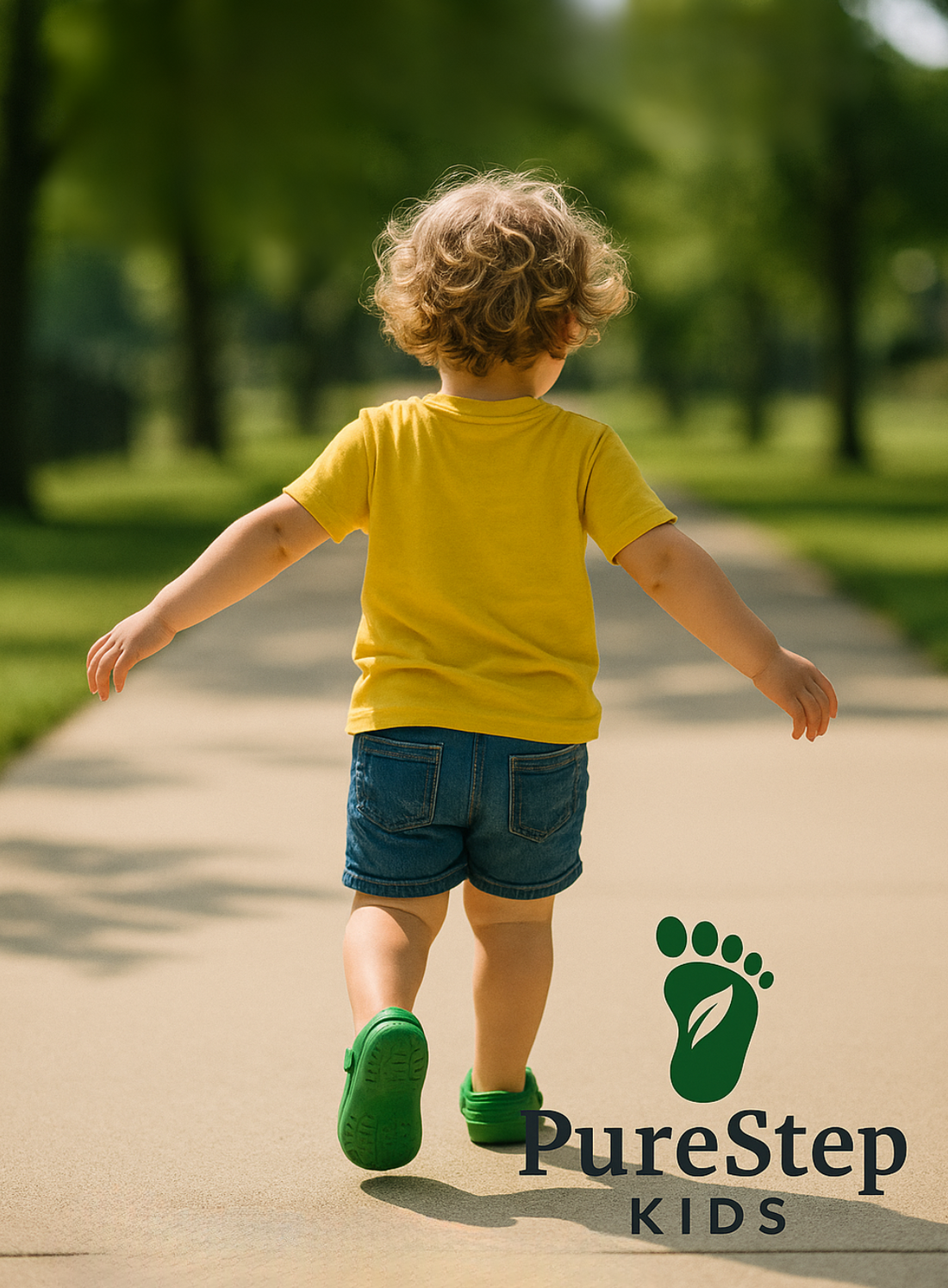 What Sits Against Your Child’s Feet Every Day