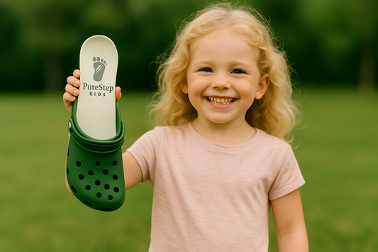 Comfort Without Changing Shoes