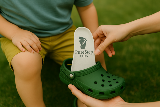 Why We Created PureStep Kids