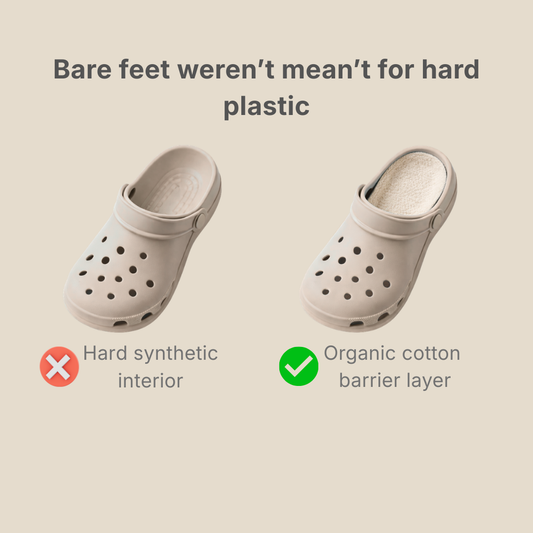 PureStep Kids Natural Insoles