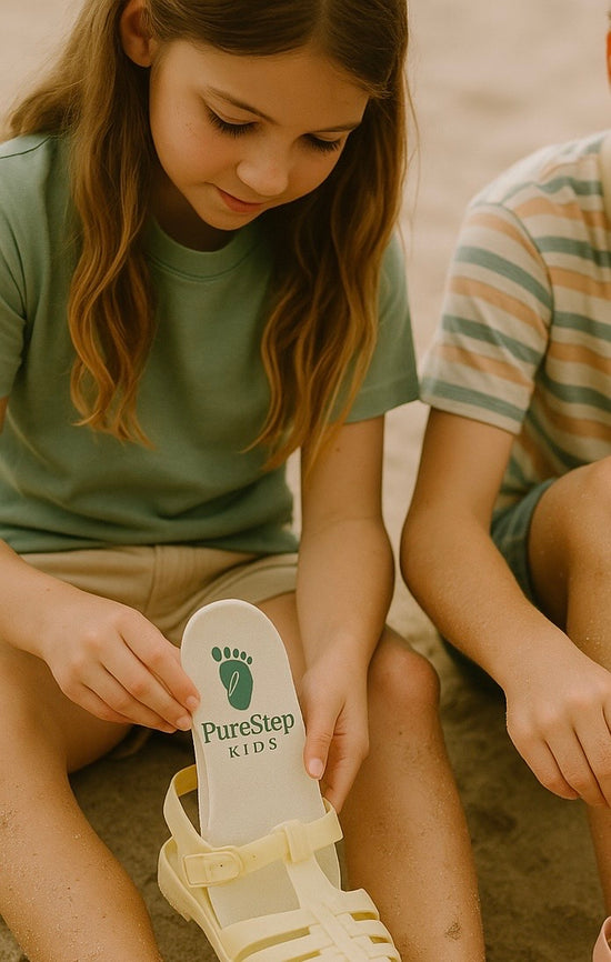 How PureStep Kids Works – PureStepKids